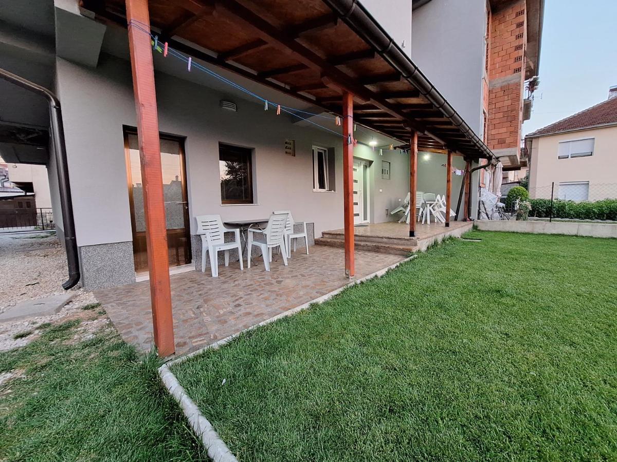 Studio Apartments Oleg Ohrid Exterior photo