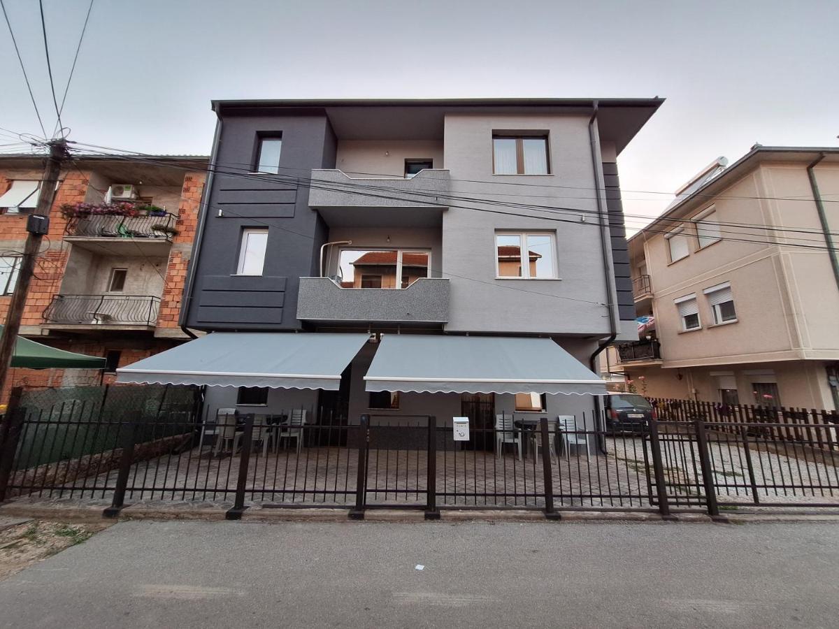 Studio Apartments Oleg Ohrid Exterior photo
