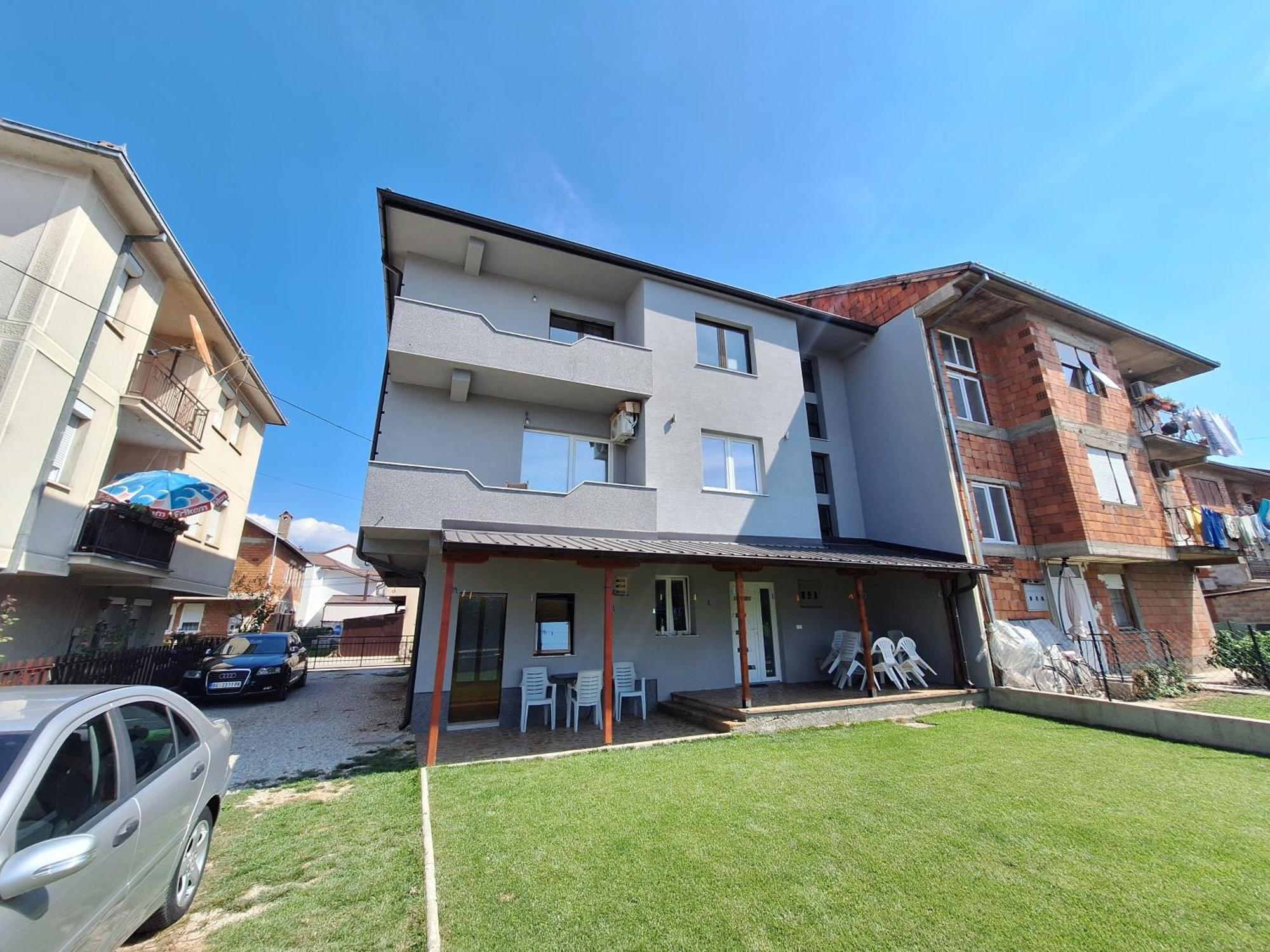 Studio Apartments Oleg Ohrid Exterior photo