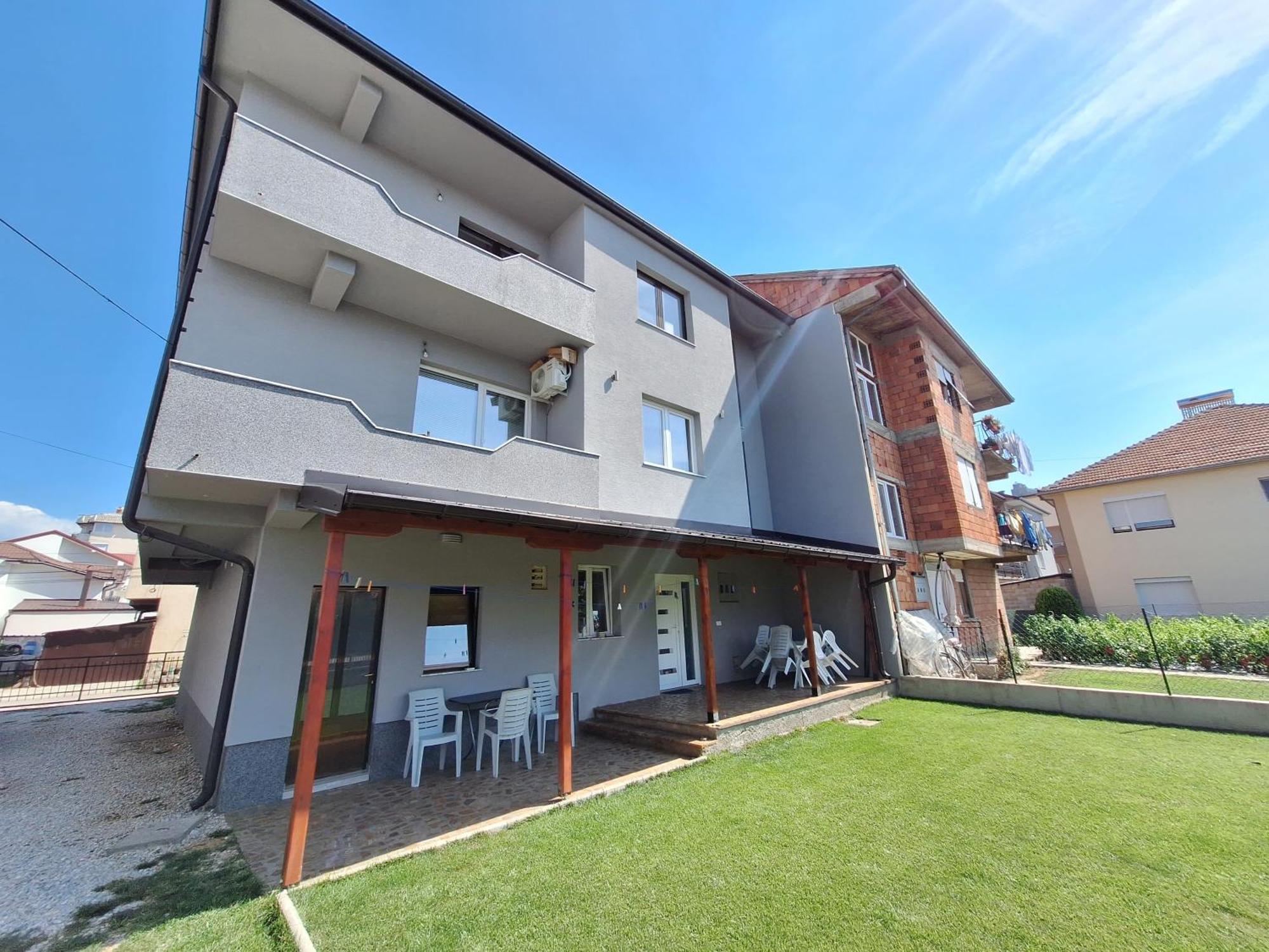 Studio Apartments Oleg Ohrid Exterior photo