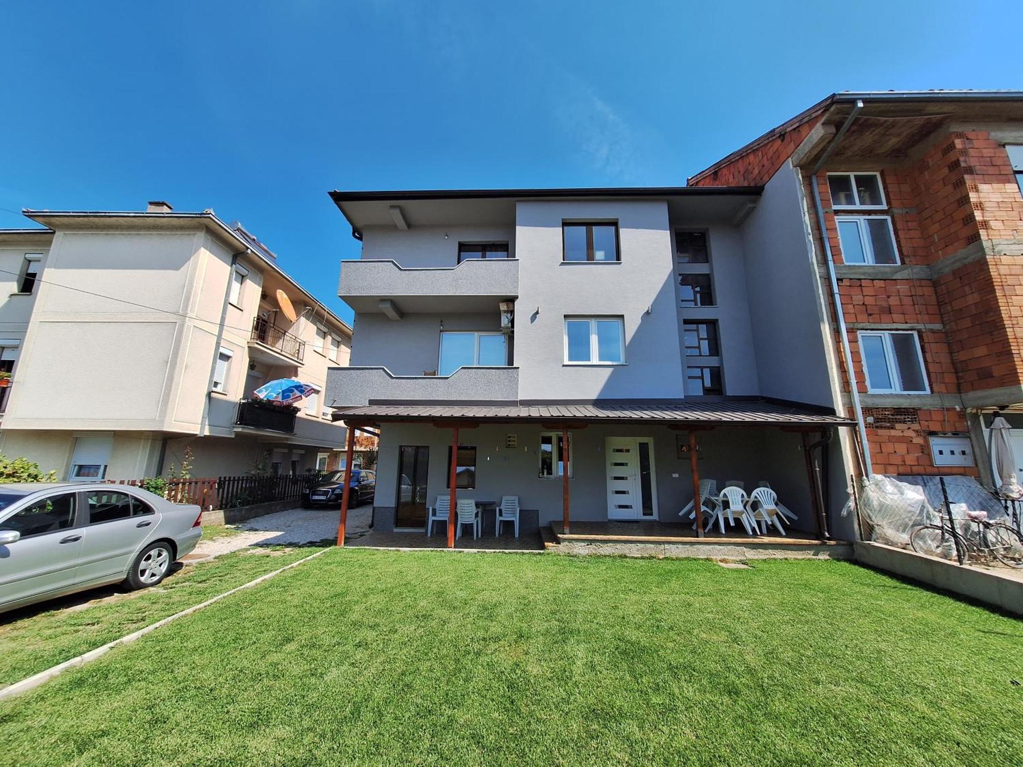 Studio Apartments Oleg Ohrid Exterior photo