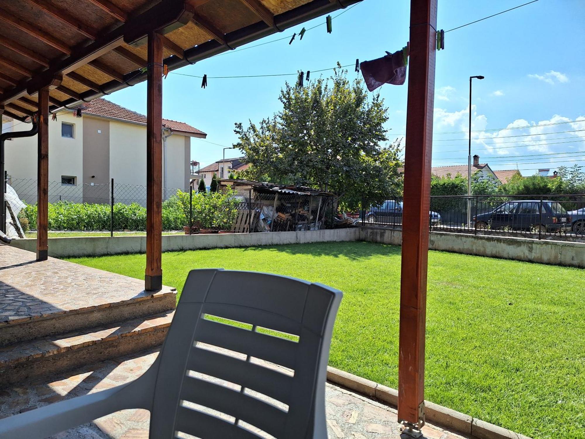 Studio Apartments Oleg Ohrid Exterior photo