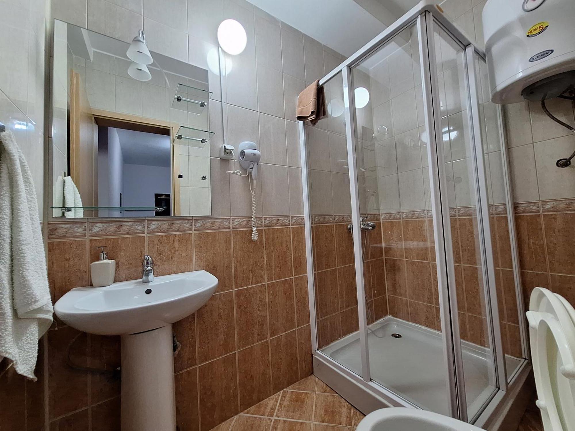 Studio Apartments Oleg Ohrid Room photo