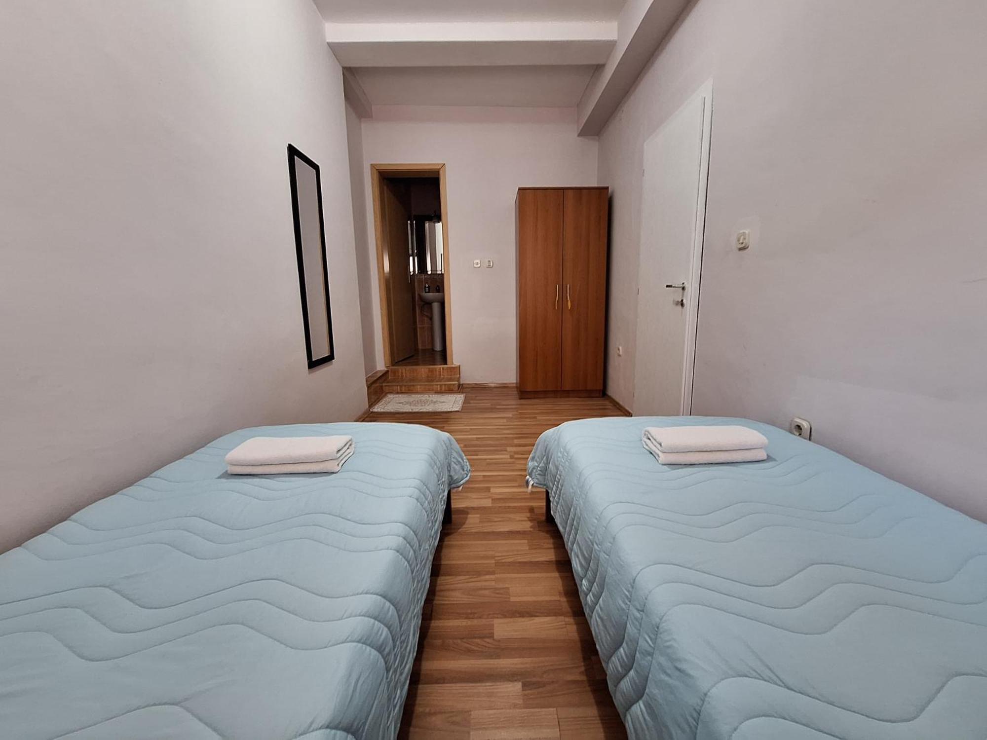 Studio Apartments Oleg Ohrid Exterior photo