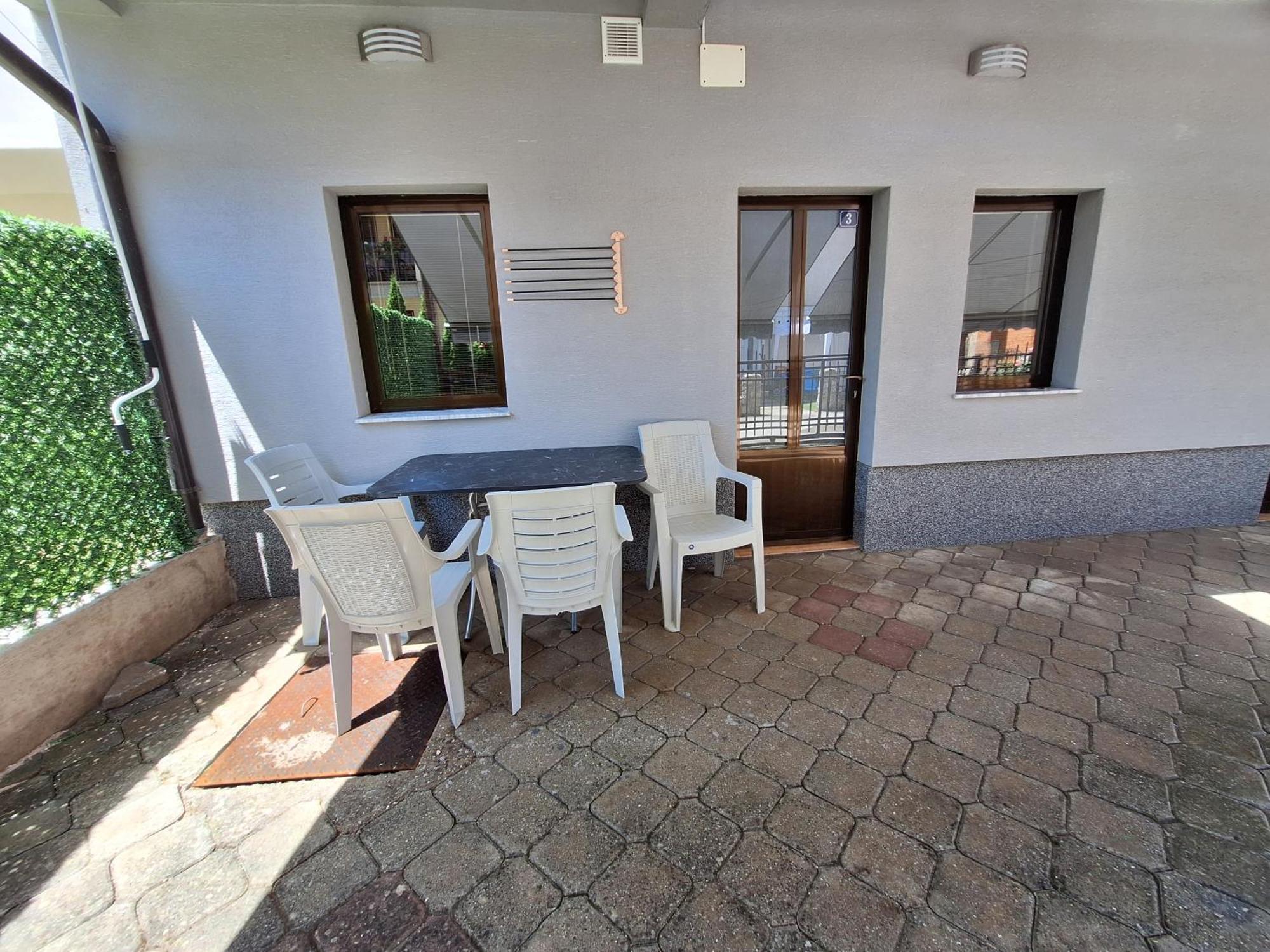 Studio Apartments Oleg Ohrid Exterior photo