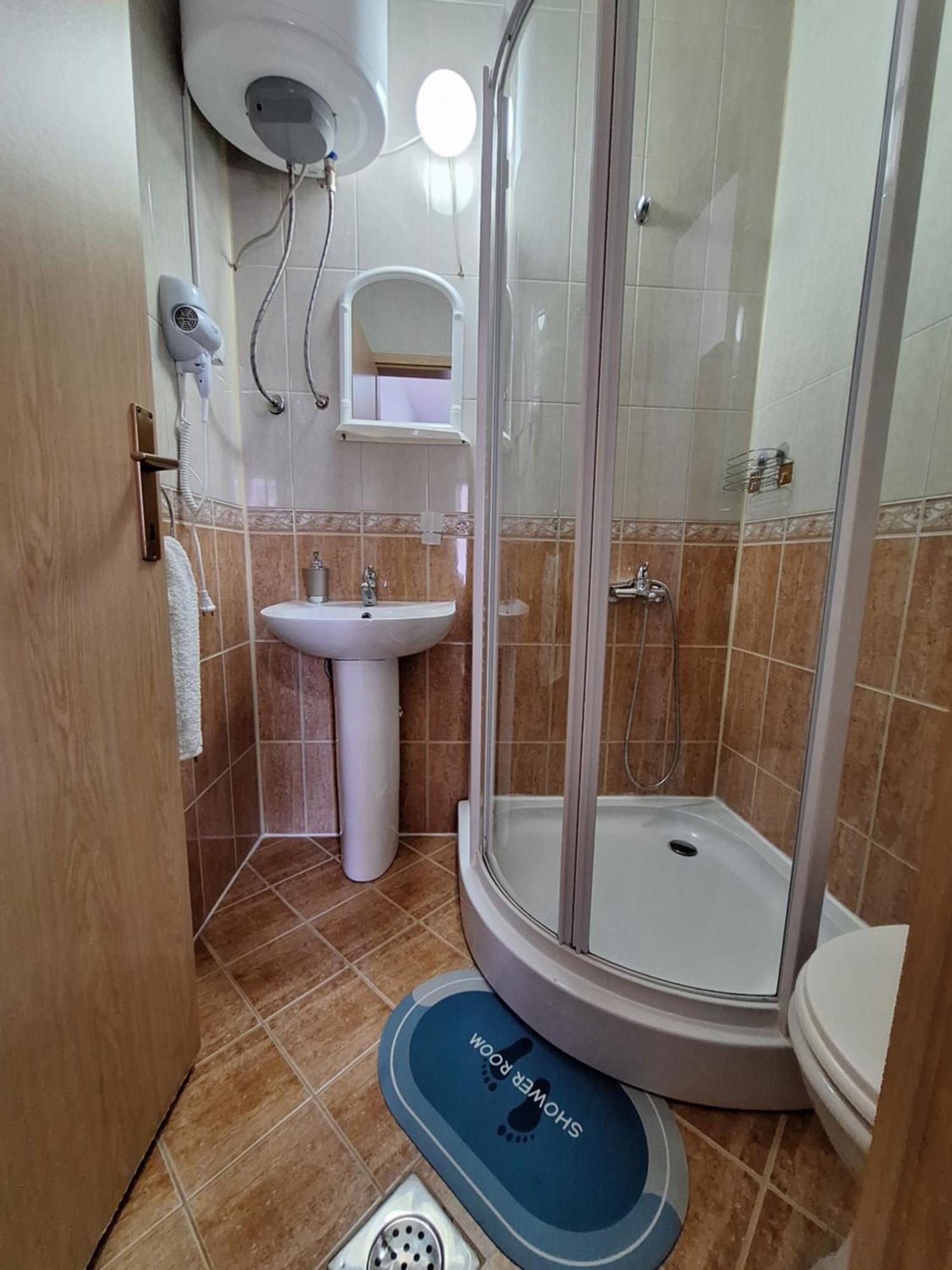 Studio Apartments Oleg Ohrid Exterior photo