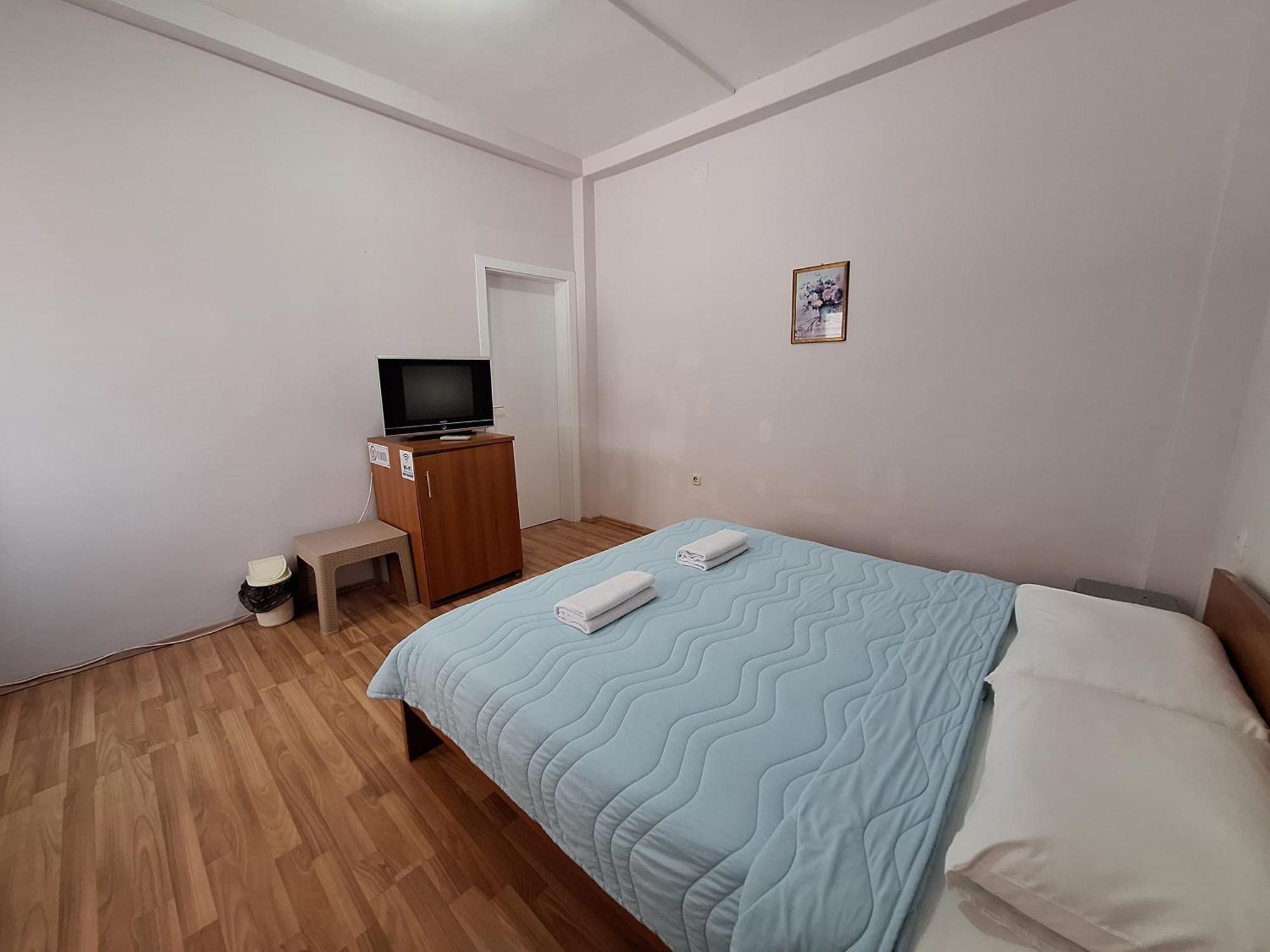 Studio Apartments Oleg Ohrid Exterior photo