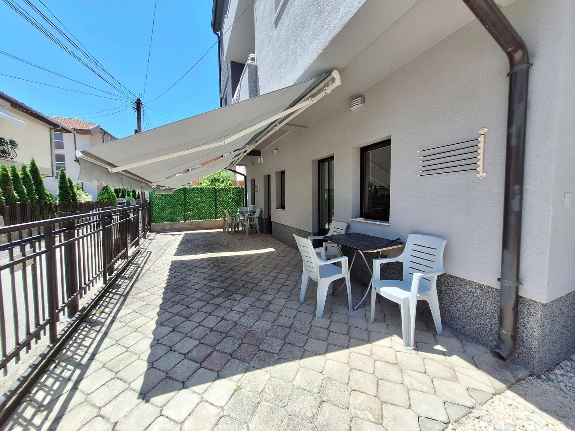 Studio Apartments Oleg Ohrid Exterior photo