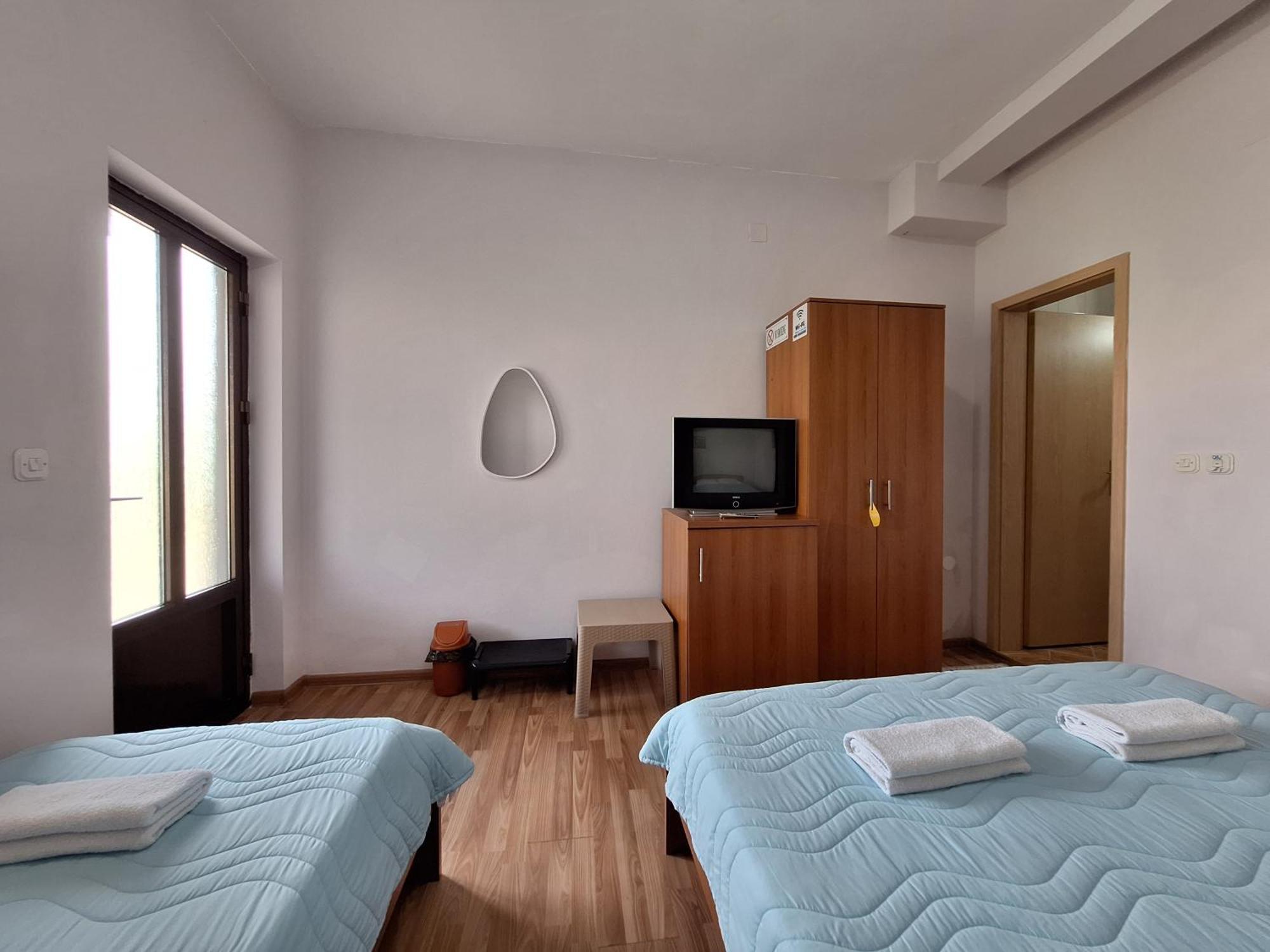 Studio Apartments Oleg Ohrid Exterior photo