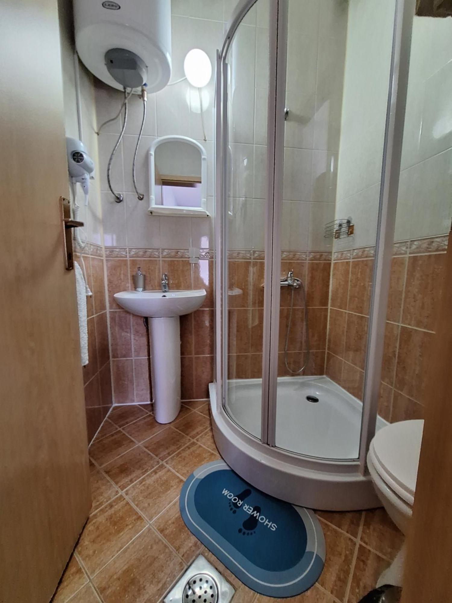 Studio Apartments Oleg Ohrid Exterior photo