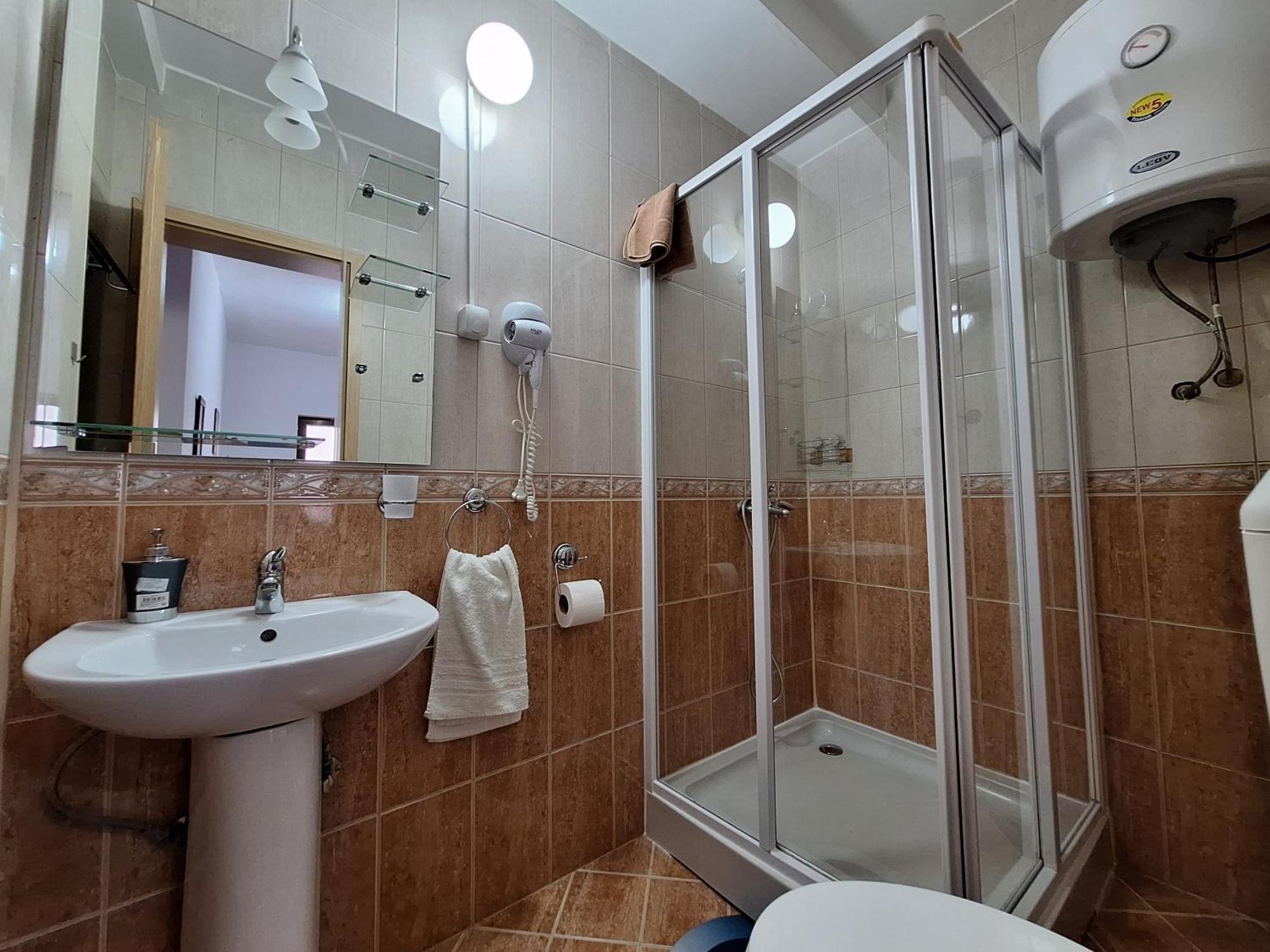Studio Apartments Oleg Ohrid Exterior photo