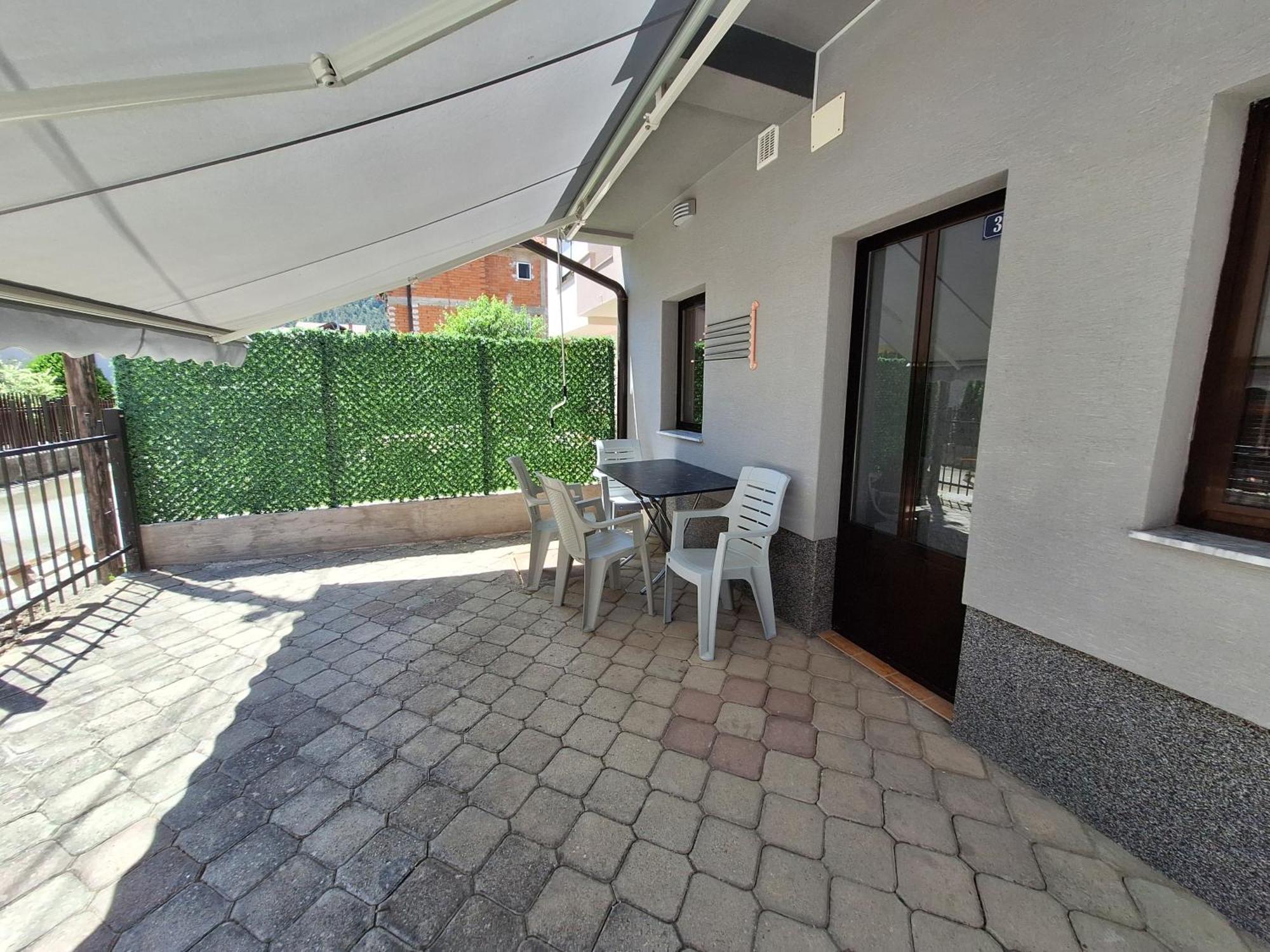 Studio Apartments Oleg Ohrid Exterior photo