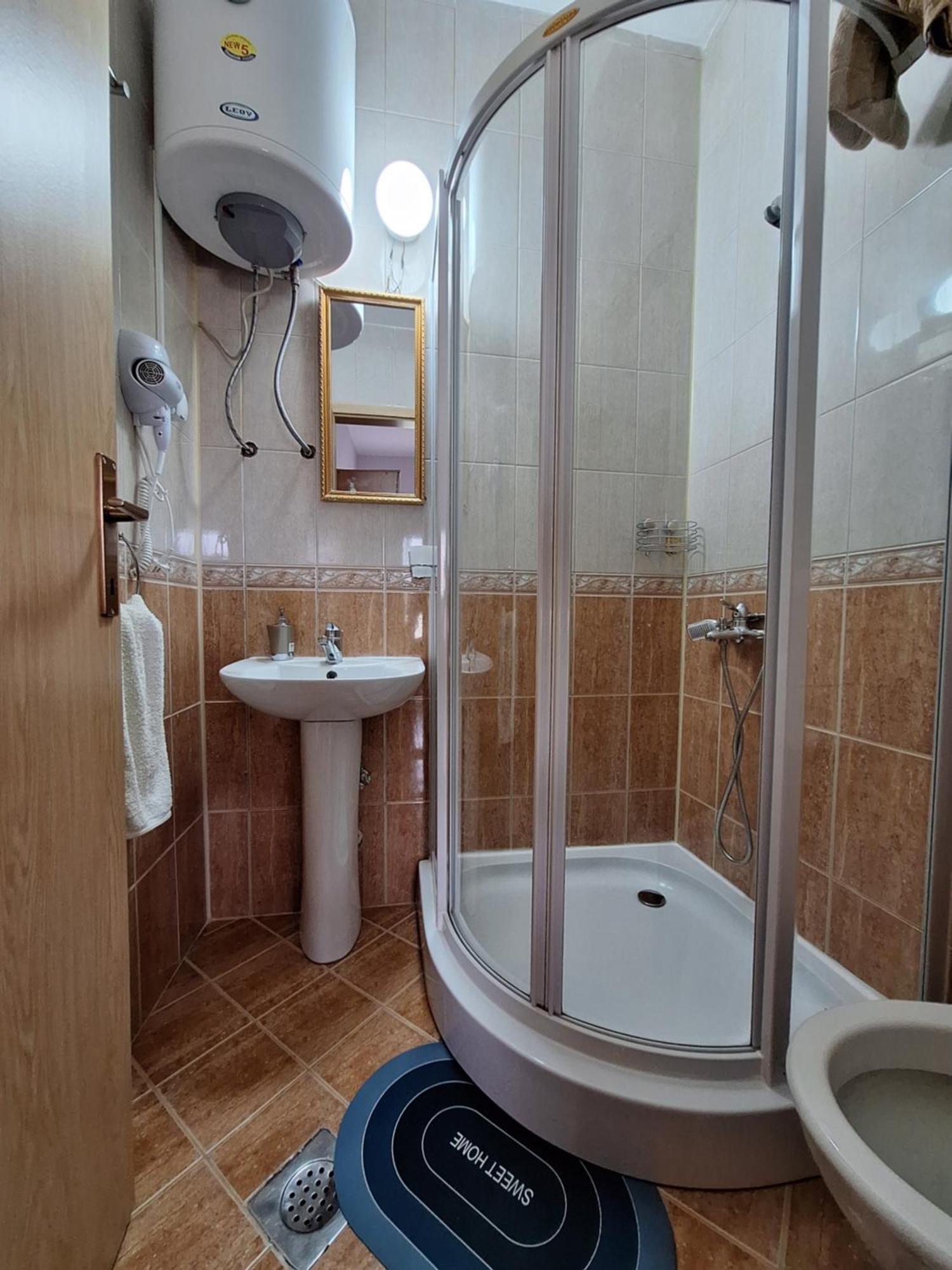 Studio Apartments Oleg Ohrid Exterior photo